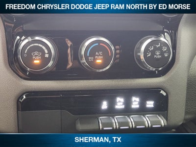 2027 RAM 1500 RAM 1500 LONE STAR CREW CAB 4X4 5'7' BOX