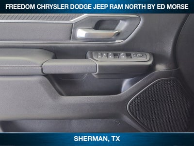 2027 RAM 1500 RAM 1500 LONE STAR CREW CAB 4X4 5'7' BOX