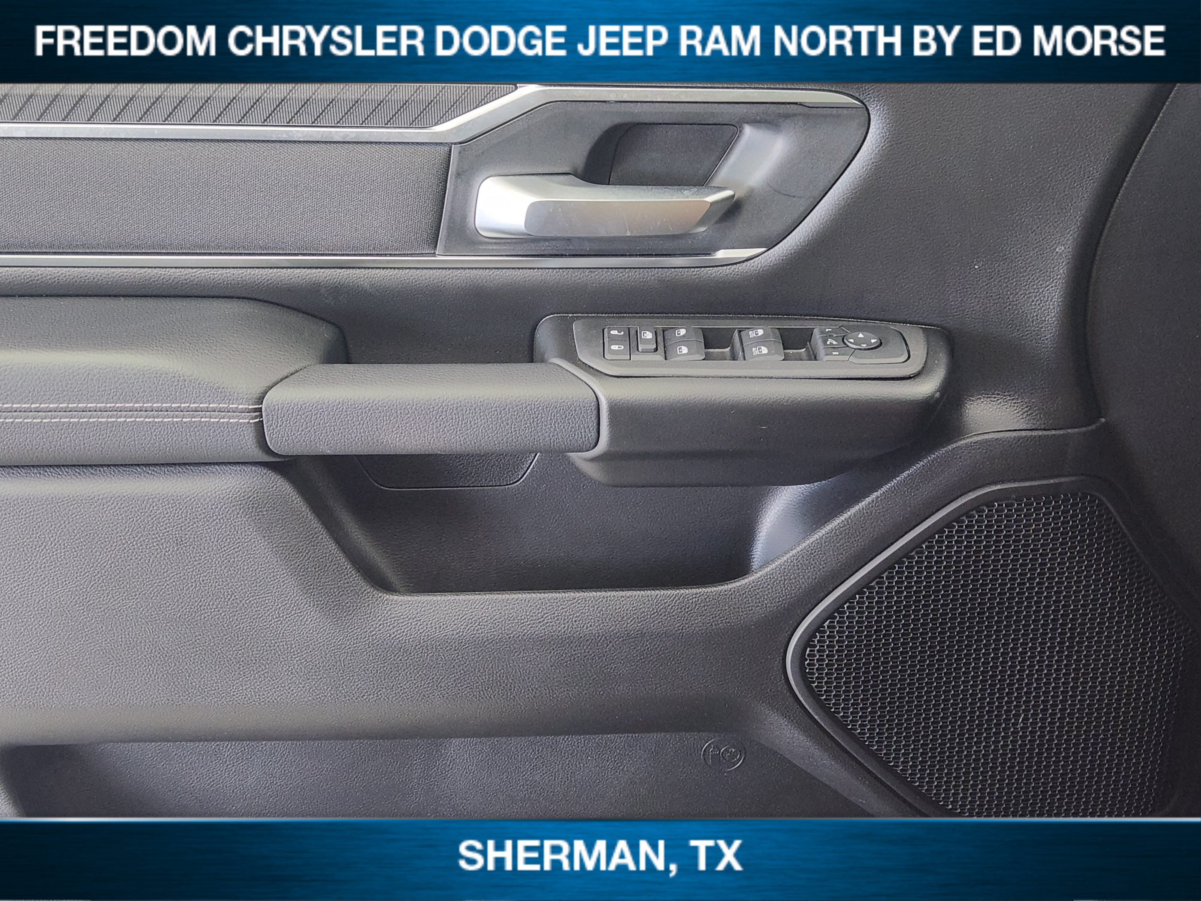 2027 RAM 1500 RAM 1500 LONE STAR CREW CAB 4X4 5'7' BOX