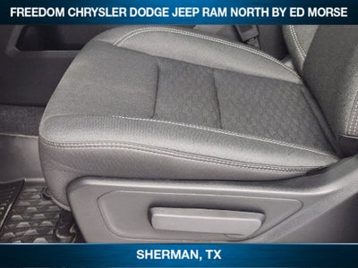 2027 RAM 1500 RAM 1500 LONE STAR CREW CAB 4X4 5'7' BOX