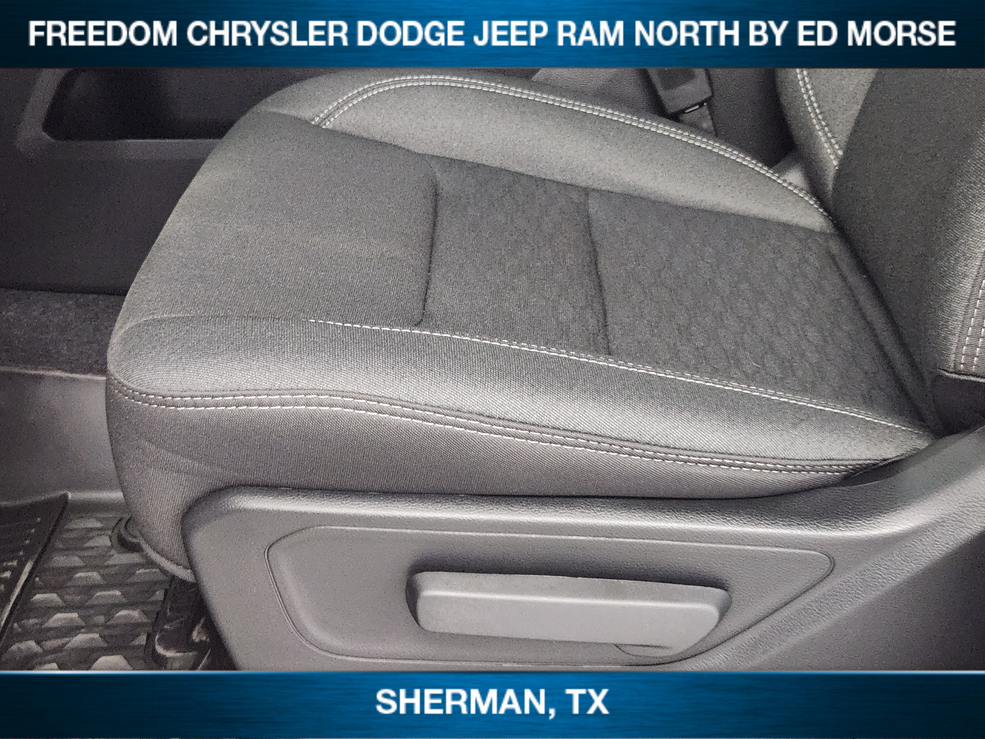 2027 RAM 1500 RAM 1500 LONE STAR CREW CAB 4X4 5'7' BOX