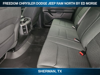 2027 RAM 1500 RAM 1500 LONE STAR CREW CAB 4X4 5'7' BOX