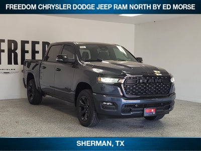 2027 RAM 1500 RAM 1500 LONE STAR CREW CAB 4X4 5'7' BOX