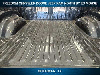 2027 RAM 1500 RAM 1500 LONE STAR CREW CAB 4X4 5'7' BOX
