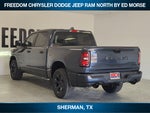 2027 RAM 1500 RAM 1500 LONE STAR CREW CAB 4X4 5'7' BOX