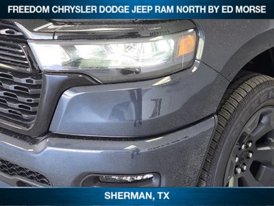 2027 RAM 1500 RAM 1500 LONE STAR CREW CAB 4X4 5'7' BOX