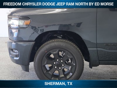 2027 RAM 1500 RAM 1500 LONE STAR CREW CAB 4X4 5'7' BOX