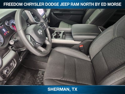 2027 RAM 1500 RAM 1500 LONE STAR CREW CAB 4X4 5'7' BOX