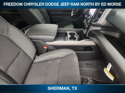 2027 RAM 1500 RAM 1500 LONE STAR CREW CAB 4X4 5'7' BOX