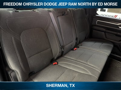 2021 RAM 1500 Big Horn Crew Cab 4x4 5'7' Box
