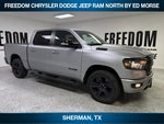 2021 RAM 1500 Big Horn Crew Cab 4x4 5'7' Box