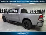 2021 RAM 1500 Big Horn Crew Cab 4x4 5'7' Box