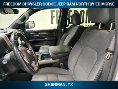 2021 RAM 1500 Big Horn Crew Cab 4x4 5'7' Box