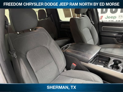 2021 RAM 1500 Big Horn Crew Cab 4x4 5'7' Box
