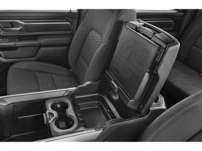 2026 RAM 1500 Lone Star Crew Cab 4x4 5'7' Box