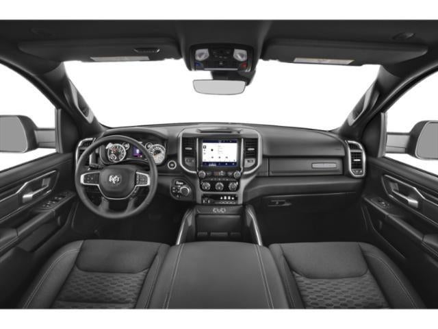 2026 RAM 1500 Lone Star Crew Cab 4x4 5'7' Box