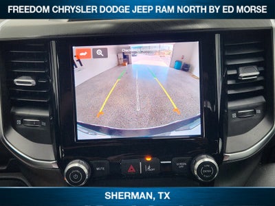 2026 RAM Ram 1500 RAM 1500 LONE STAR CREW CAB 4X4 5'7' BOX
