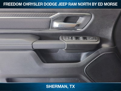 2027 RAM 1500 RAM 1500 LONE STAR CREW CAB 4X4 5'7' BOX