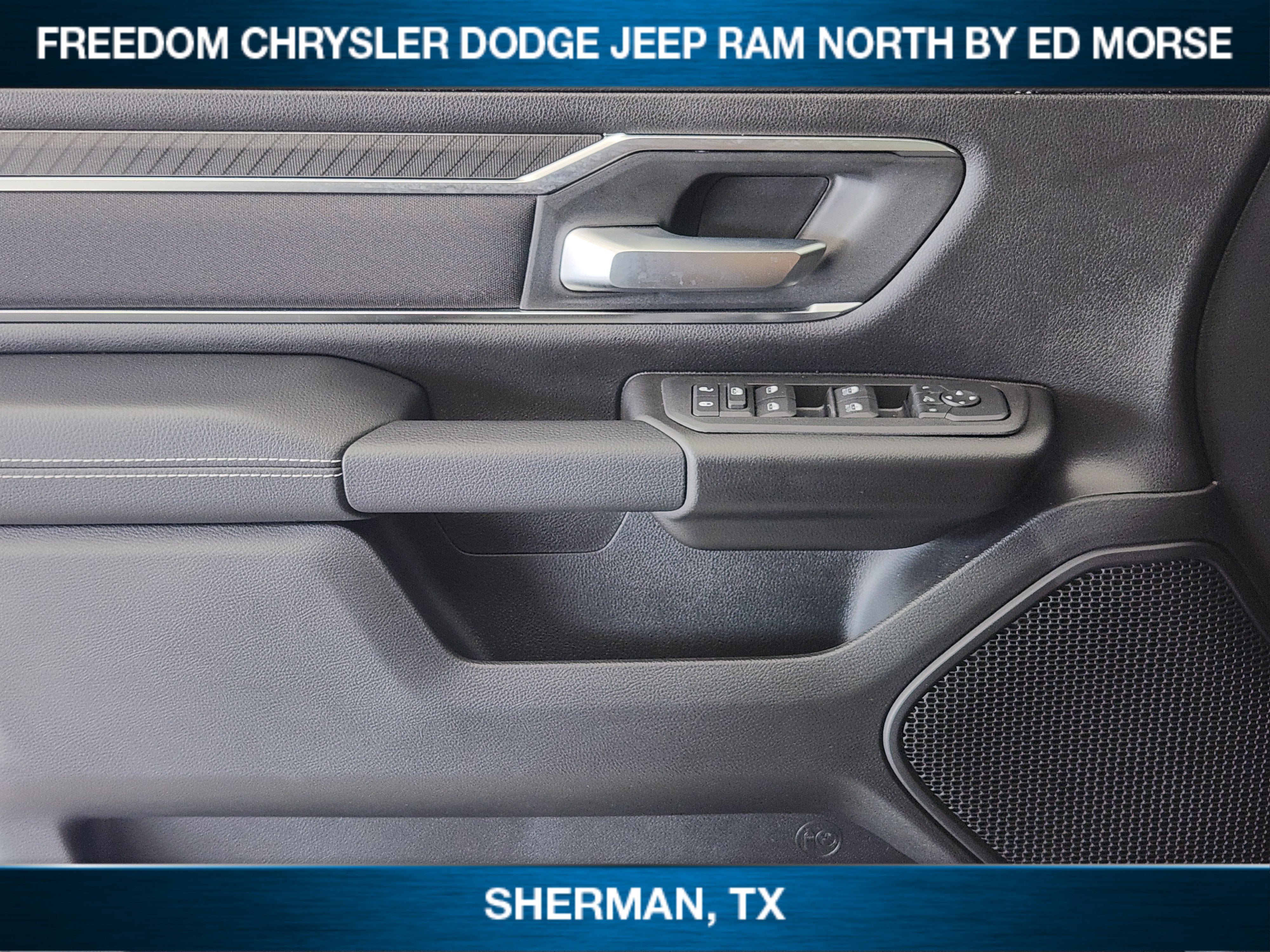 2027 RAM 1500 RAM 1500 LONE STAR CREW CAB 4X4 5'7' BOX