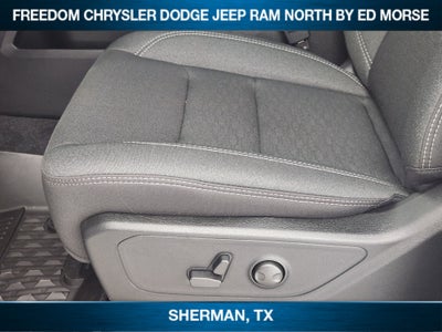 2027 RAM 1500 RAM 1500 LONE STAR CREW CAB 4X4 5'7' BOX