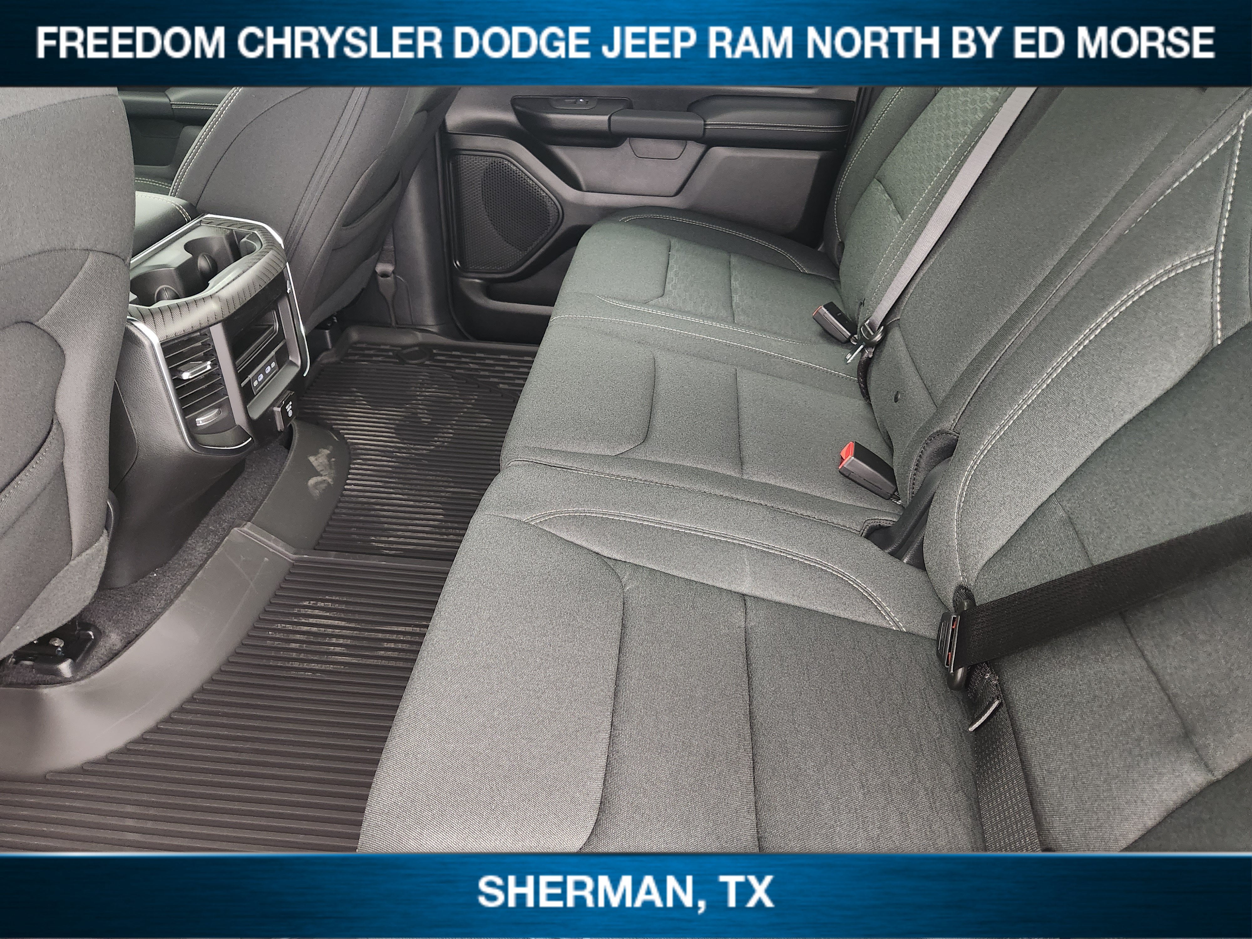 2027 RAM 1500 RAM 1500 LONE STAR CREW CAB 4X4 5'7' BOX