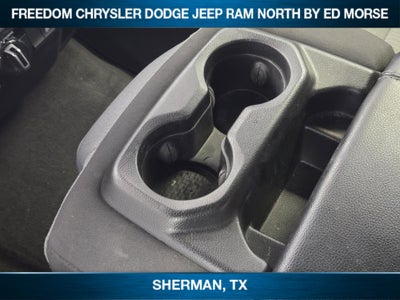 2023 RAM 1500 Lone Star Crew Cab 4x4 5'7' Box