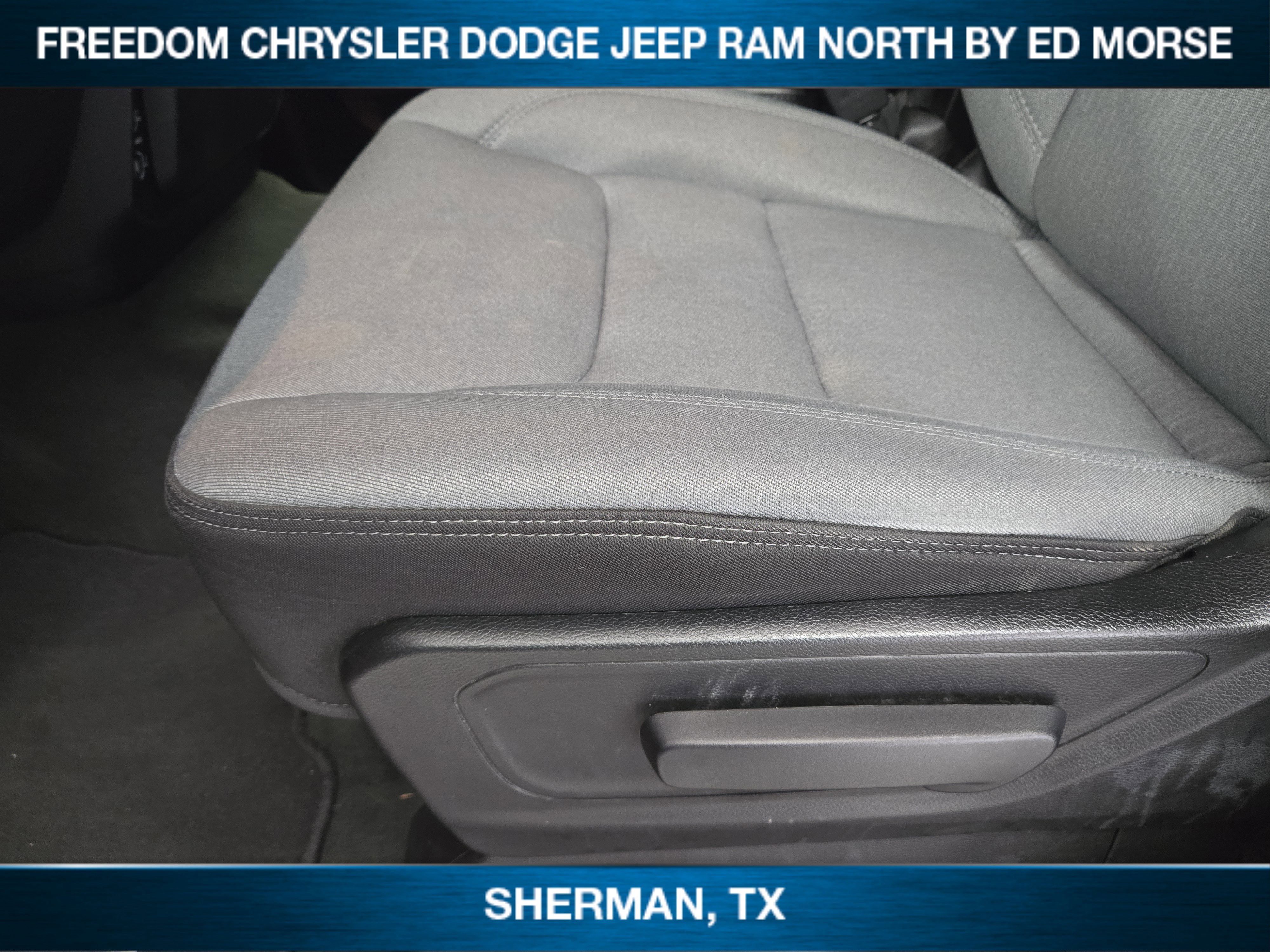 2023 RAM 1500 Lone Star Crew Cab 4x4 5'7' Box