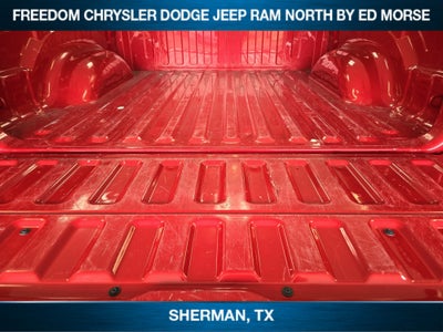 2023 RAM 1500 Lone Star Crew Cab 4x4 5'7' Box