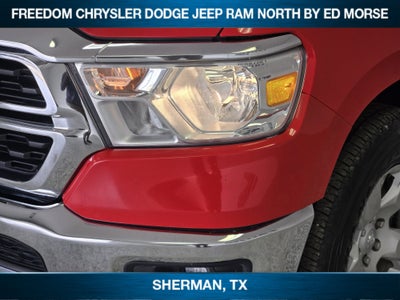 2023 RAM 1500 Lone Star Crew Cab 4x4 5'7' Box