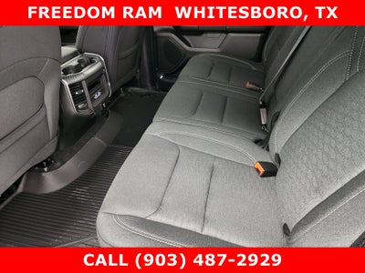 2026 RAM Ram 1500 RAM 1500 LONE STAR CREW CAB 4X4 5'7' BOX