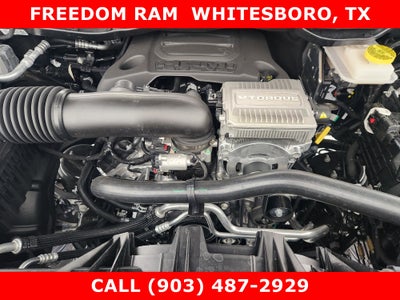 2026 RAM Ram 1500 RAM 1500 LONE STAR CREW CAB 4X4 5'7' BOX