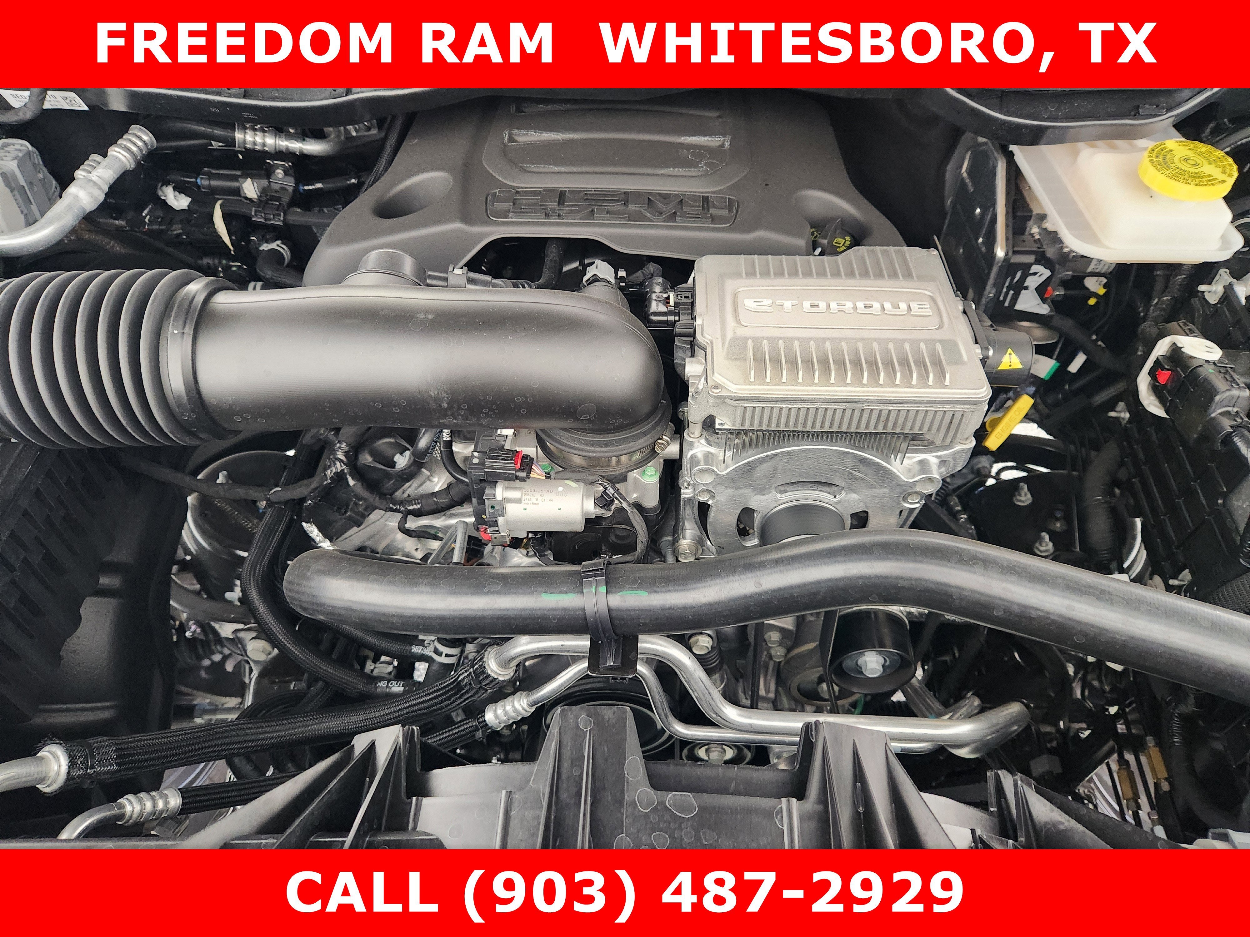 2026 RAM Ram 1500 RAM 1500 LONE STAR CREW CAB 4X4 5'7' BOX