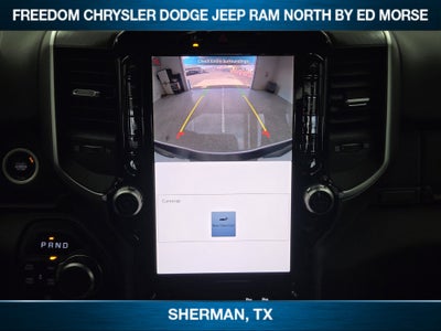 2026 RAM Ram 1500 RAM 1500 LONE STAR CREW CAB 4X4 5'7' BOX