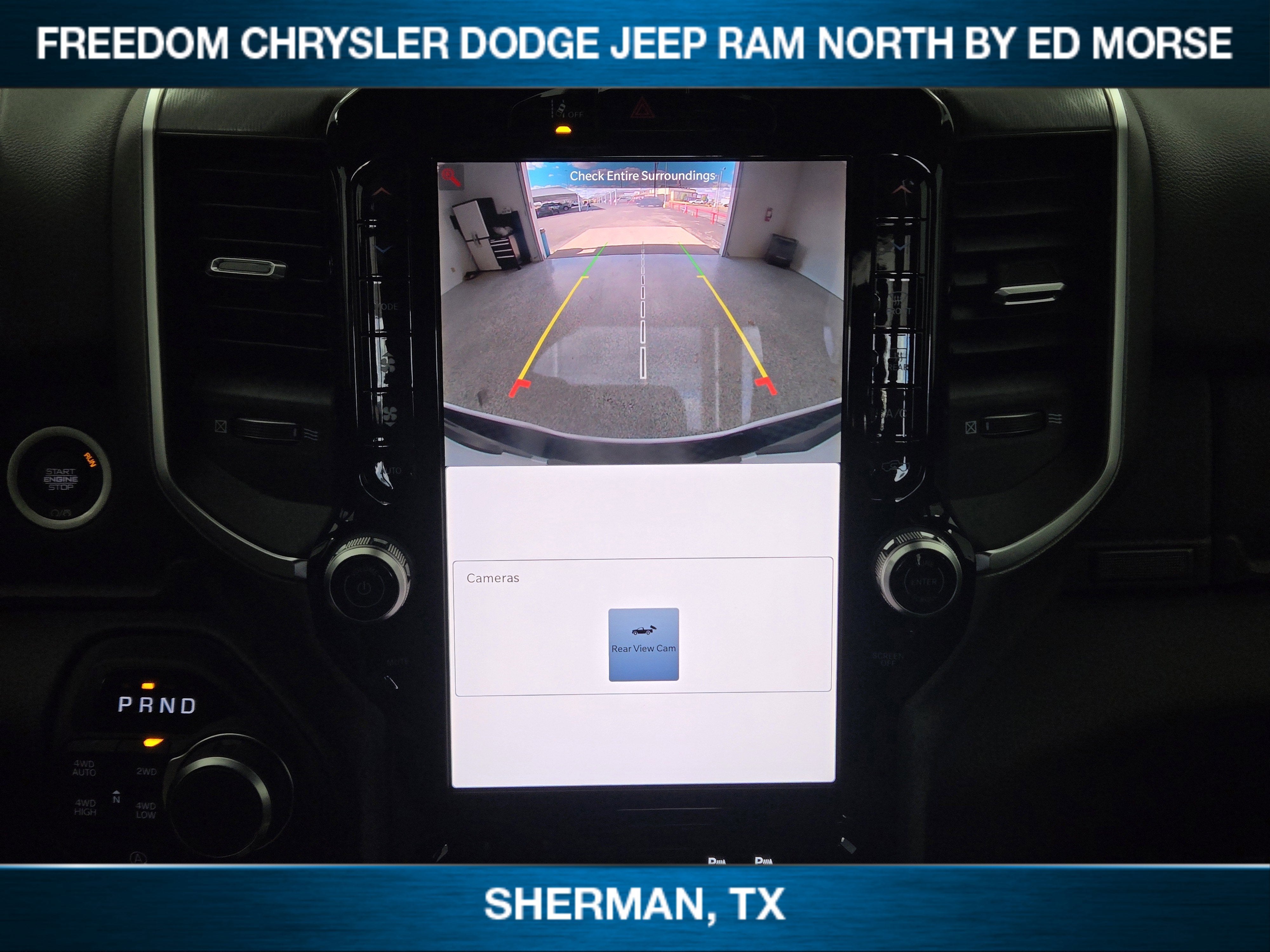 2026 RAM Ram 1500 RAM 1500 LONE STAR CREW CAB 4X4 5'7' BOX