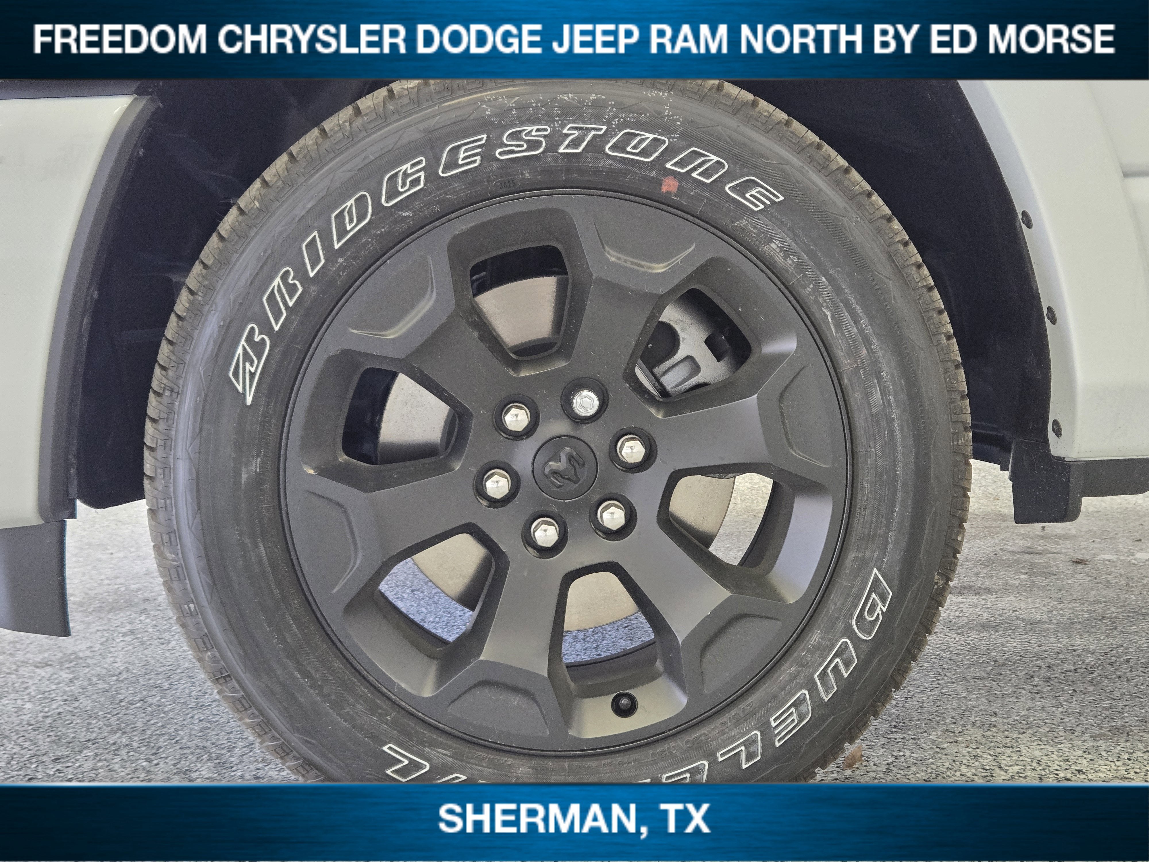 2026 RAM Ram 1500 RAM 1500 LONE STAR CREW CAB 4X4 5'7' BOX