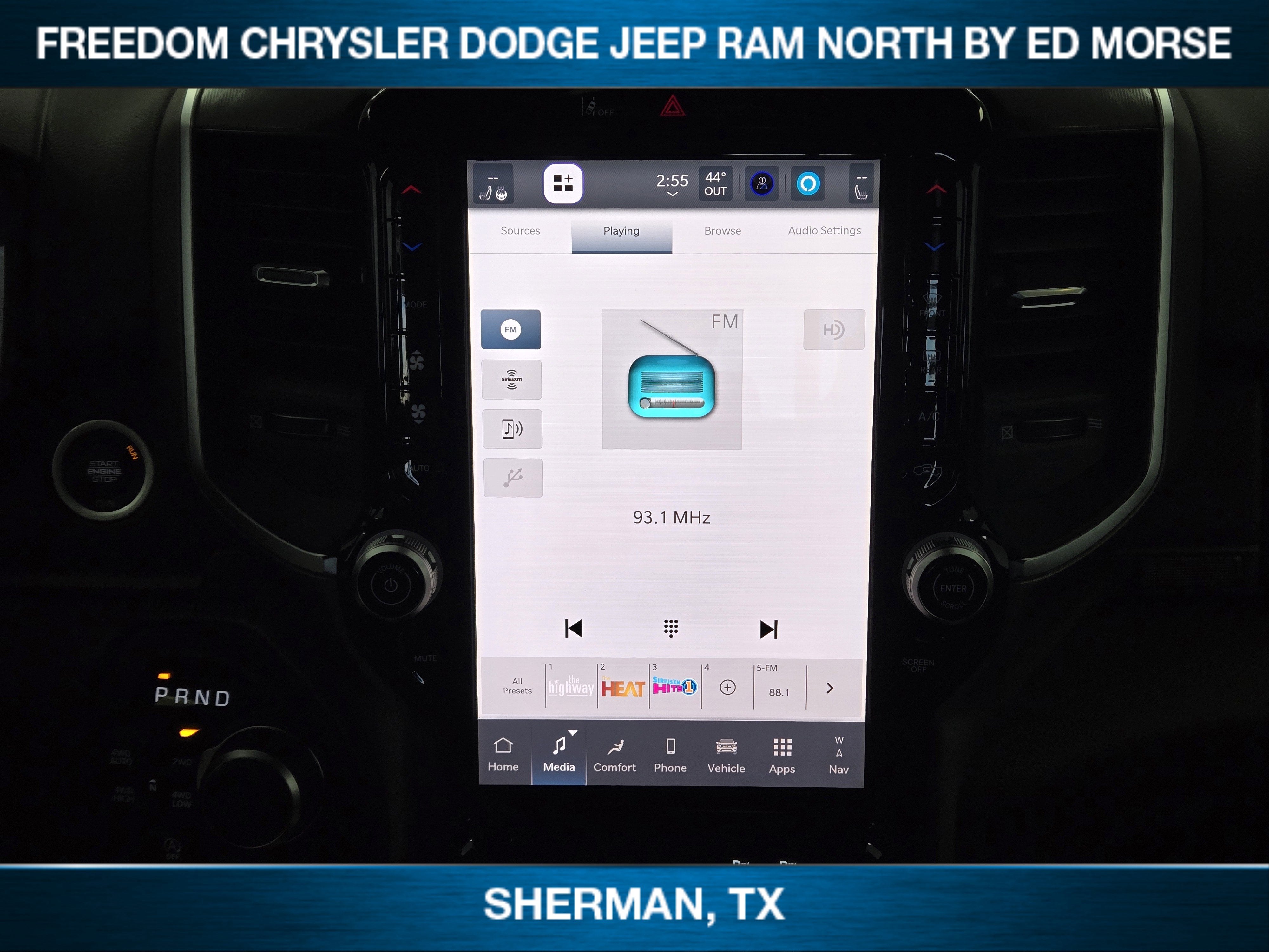 2026 RAM Ram 1500 RAM 1500 LONE STAR CREW CAB 4X4 5'7' BOX