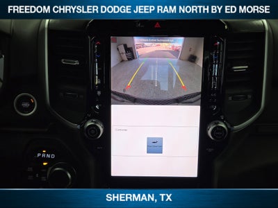 2026 RAM Ram 1500 RAM 1500 LONE STAR CREW CAB 4X4 5'7' BOX