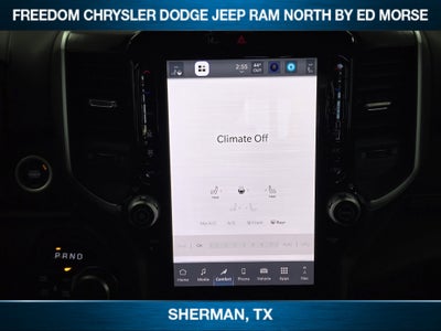 2026 RAM Ram 1500 RAM 1500 LONE STAR CREW CAB 4X4 5'7' BOX