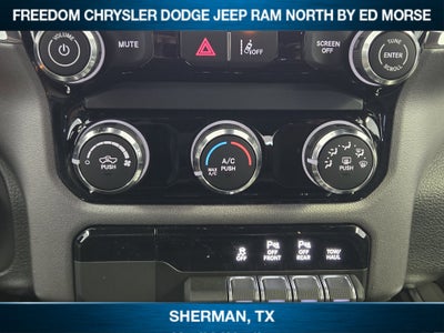 2026 RAM Ram 1500 RAM 1500 LONE STAR CREW CAB 4X4 5'7' BOX