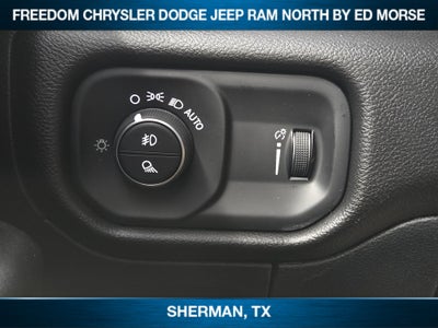 2026 RAM Ram 1500 RAM 1500 LONE STAR CREW CAB 4X4 5'7' BOX