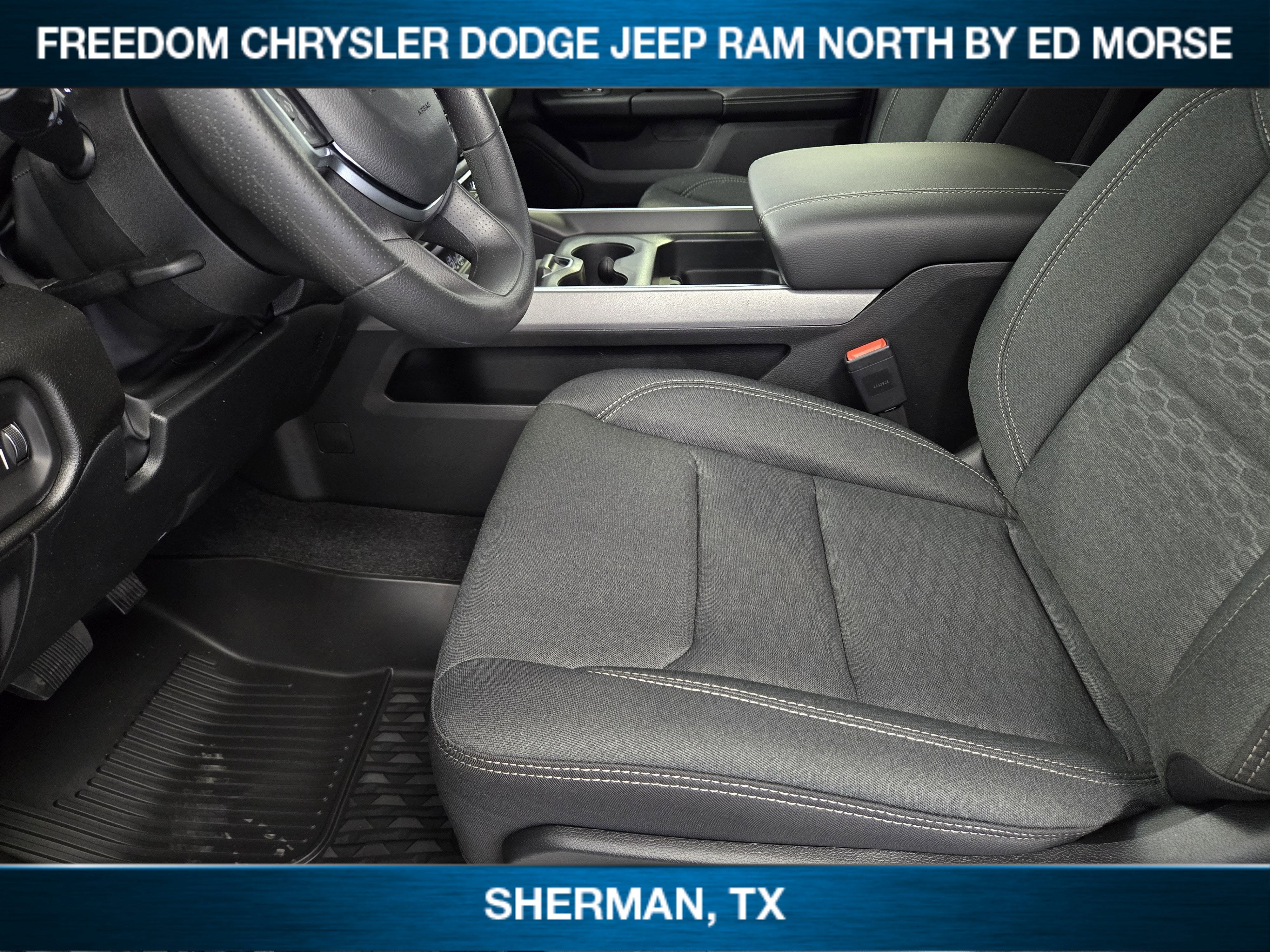 2026 RAM Ram 1500 RAM 1500 LONE STAR CREW CAB 4X4 5'7' BOX