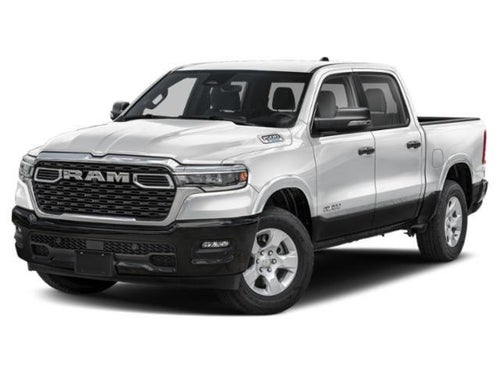 2026 RAM 1500 Lone Star Crew Cab 4x4 5'7' Box