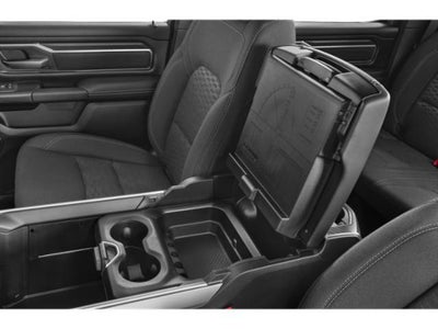 2026 RAM 1500 Lone Star Crew Cab 4x4 5'7' Box