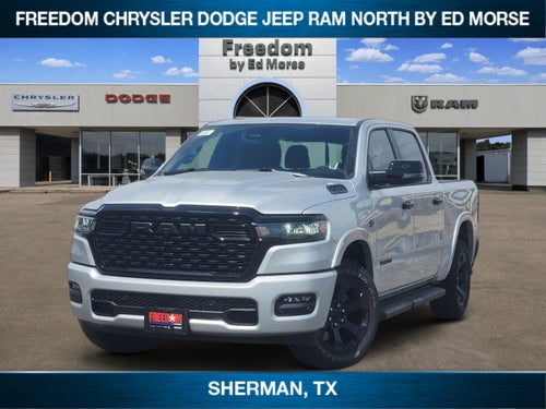 2027 RAM 1500 RAM 1500 LONE STAR CREW CAB 4X4 5'7' BOX