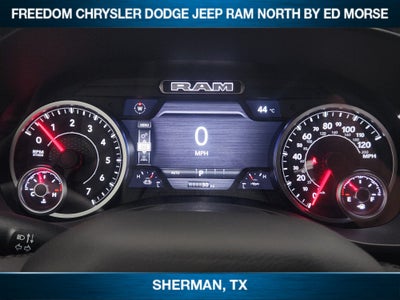2027 RAM 1500 RAM 1500 LONE STAR CREW CAB 4X4 5'7' BOX