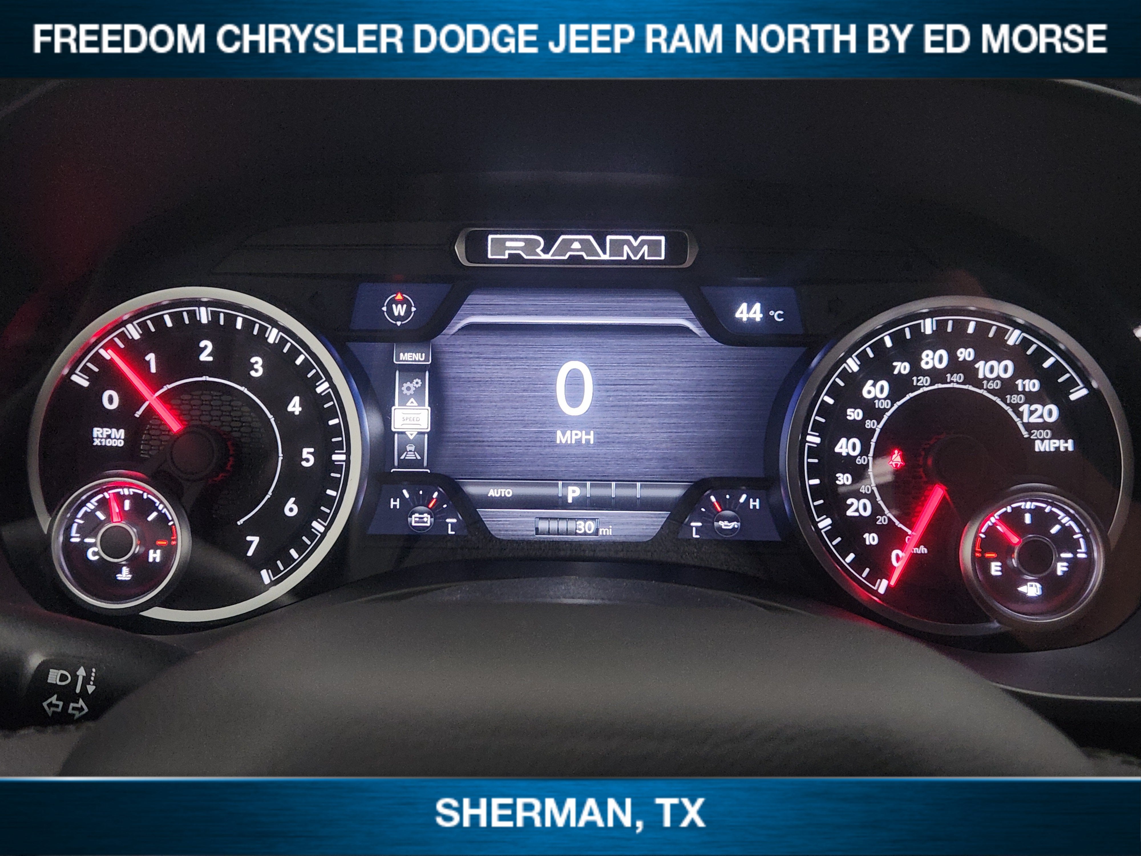 2027 RAM 1500 RAM 1500 LONE STAR CREW CAB 4X4 5'7' BOX