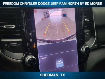 2027 RAM 1500 RAM 1500 LONE STAR CREW CAB 4X4 5'7' BOX