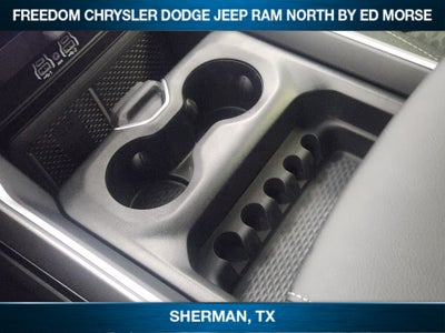 2027 RAM 1500 RAM 1500 LONE STAR CREW CAB 4X4 5'7' BOX