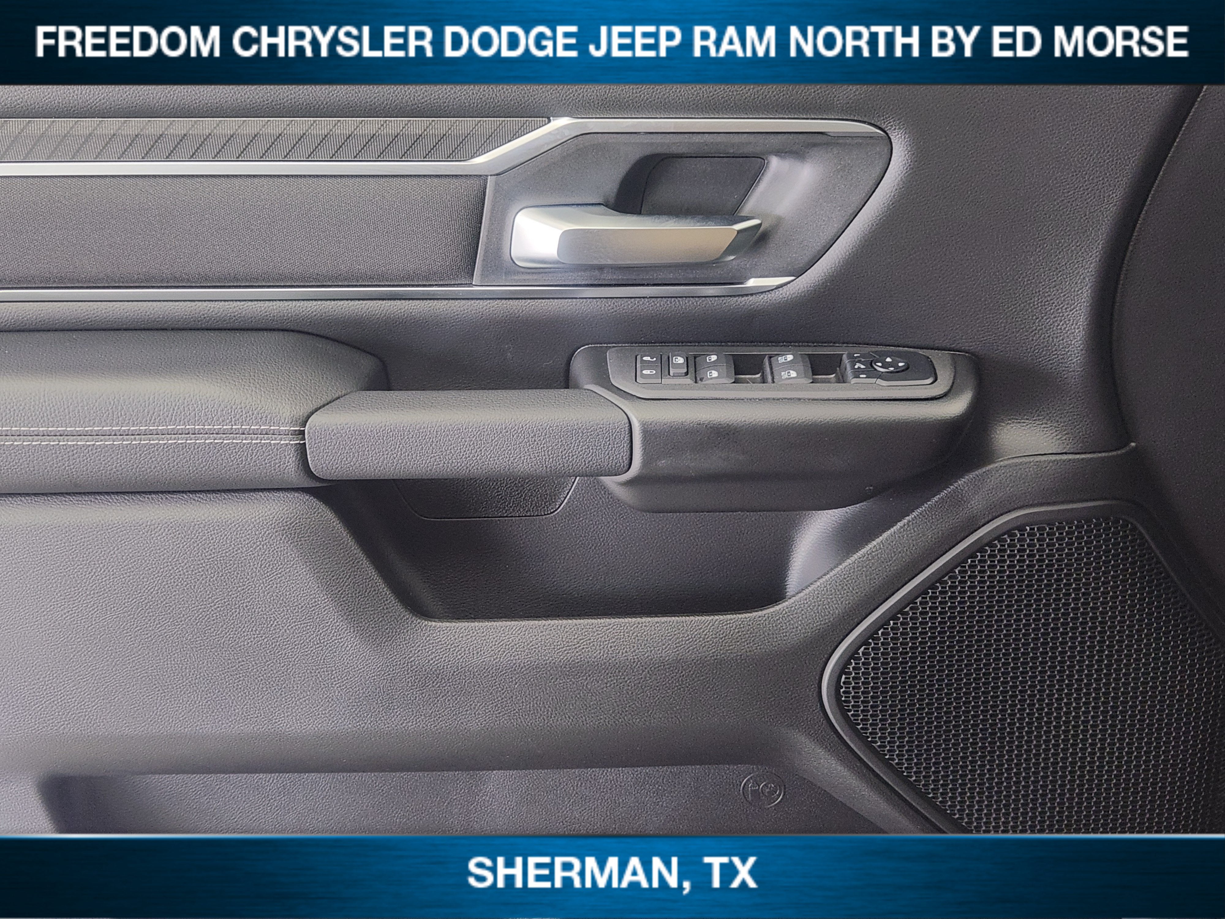 2027 RAM 1500 RAM 1500 LONE STAR CREW CAB 4X4 5'7' BOX