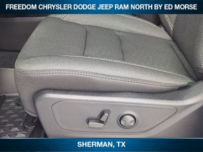 2027 RAM 1500 RAM 1500 LONE STAR CREW CAB 4X4 5'7' BOX